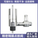 不锈钢点胶阀隔膜阀回吸阀DJF 81小型气动迷你快拆点胶机打胶阀