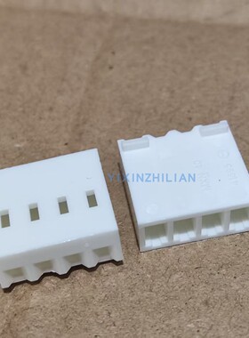 莫仕MOLEX 41695-N-B04  原装4P胶壳 3.96mm间距   塑壳