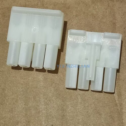 莫仕MOLEX3191-04R1原装4P插头