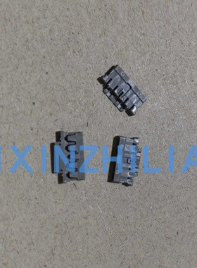 JST连接器AUHR-05V-H原装正品1.2mm间距灰色5P塑壳接插件