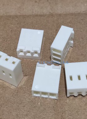 莫仕MOLEX 41695-N-B03 原装3P胶壳 3.96mm间距 41695-N-B03 塑壳