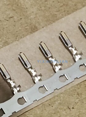 莫仕MOLEX 5025791000 502579-1000 原装压接端子 24-28AWG线规