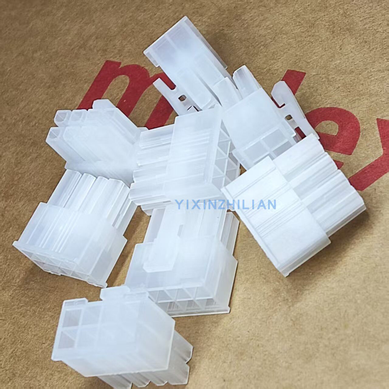 莫仕MOLEX390120808P胶壳