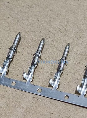 泰科 TE 794017-1 原装正品压接端子 AMP安普 压线端子插针