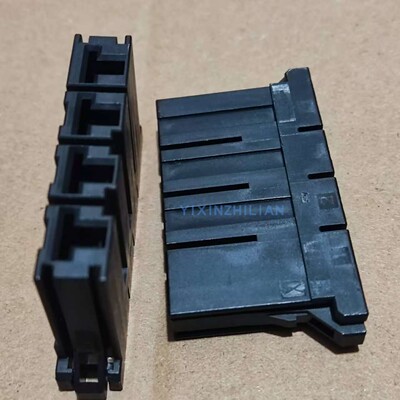 泰科TE1-179958-4原装正品胶壳