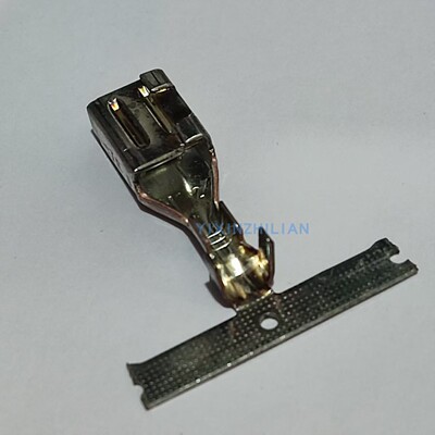 泰科TE316040-2原装镀金端子