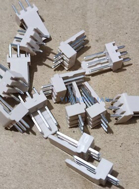 莫仕原装 MOLEX 22041031 原装3P针座2.5mm间距 2204-1031 针座