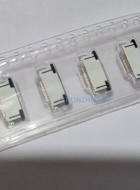 莫仕molex 527451297 原装12P插座 52745-1297 0.5mm间距 FPC插头