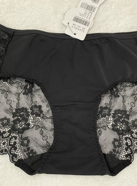 （99元5条）莎莲妮 SC19241/YC19841 性感透气蕾丝中低腰三角裤