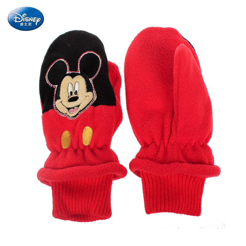 Gants pour enfants DISNEY en velours - Ref 2146229 Image 3