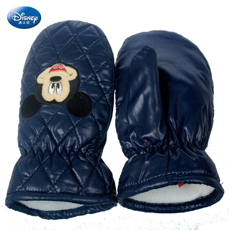 Gants pour enfants DISNEY en velours - Ref 2146733 Image 4