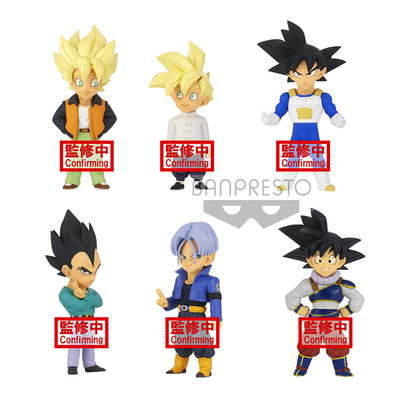 眼镜厂 WCF 龙珠Z EXTRA COSTUME 现货