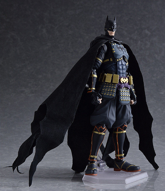 max factory figma 忍者蝙蝠侠 batman 普通版 现货