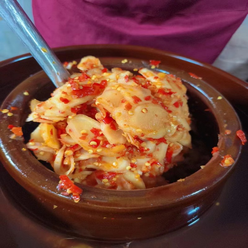 湖北凤头姜新鲜仔姜嫩姜腌制生姜