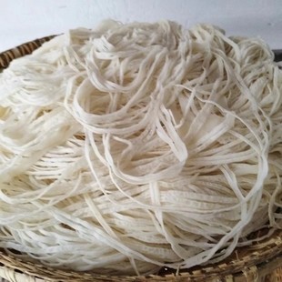 湖北恩施利川土特产特色手工忠路农家正宗绿豆皮火烙豆皮绿豆米皮