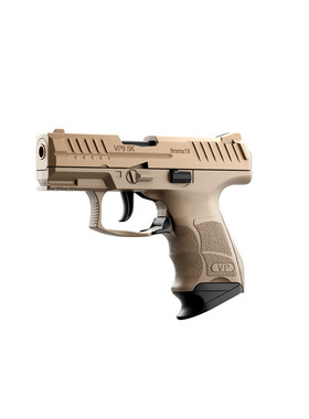 VP9格洛克抛壳反吹连发G34儿童玩具枪男孩科教模型sk vp9手枪新品