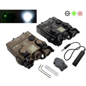 Metal DBAL-A2 full function green laser indicator PEQ laser