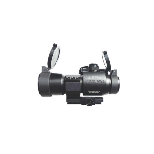 aimpoint光学望远镜点高清可调红绿模型弹弓玩具M2备件低轨直臂