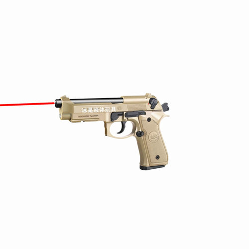 m9a1反吹激光抛壳训练抛壳快拆模