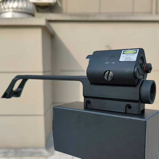 2025版望远镜模型摆件玩具户外弹弓弓箭备件可调金属模型镜框提拔