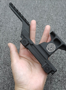 九头蛇GBRS 一体支架镜桥HYDRA MOUNT KIT AIMPOINT PEQ增高底座