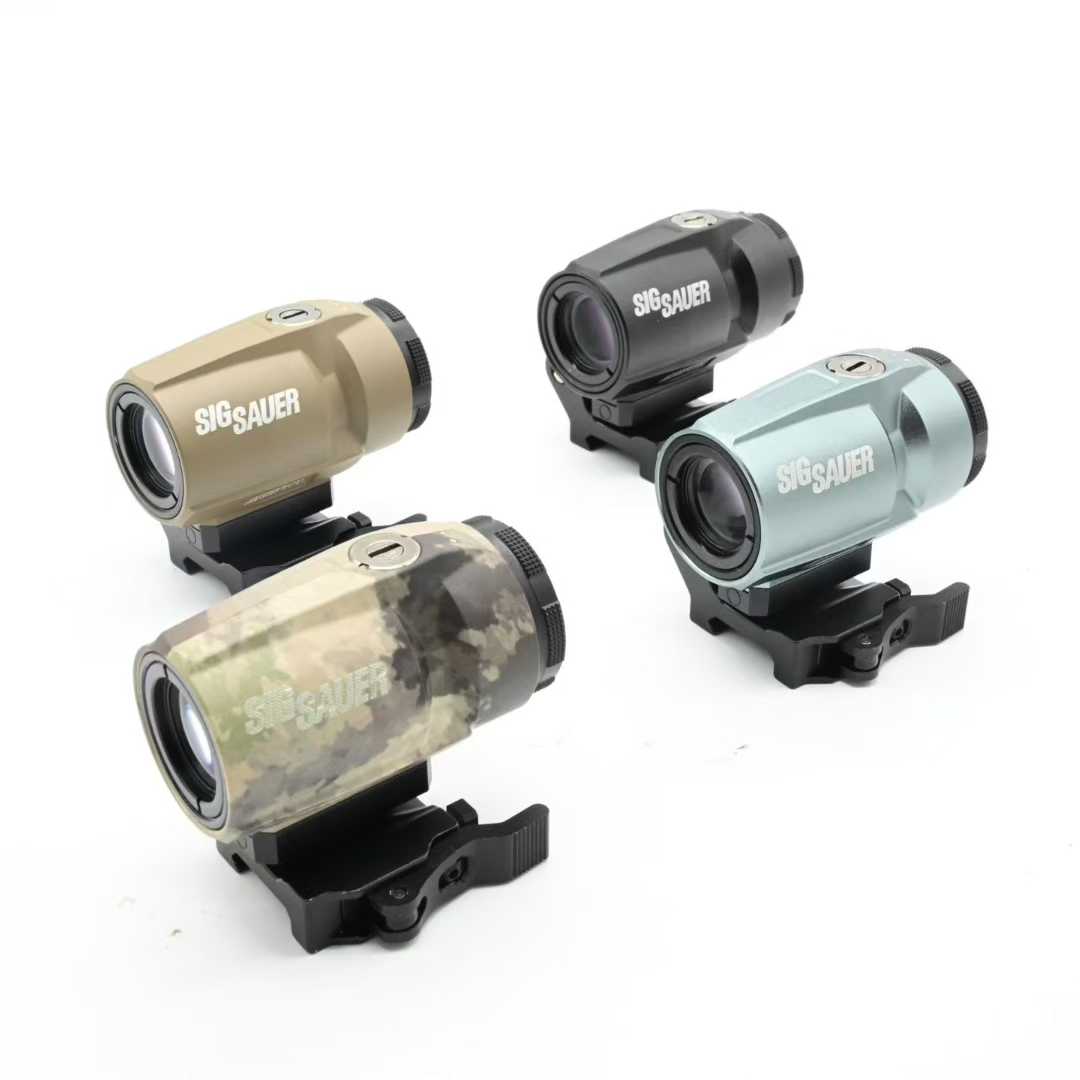 朱丽叶3倍镜高清户外望远镜