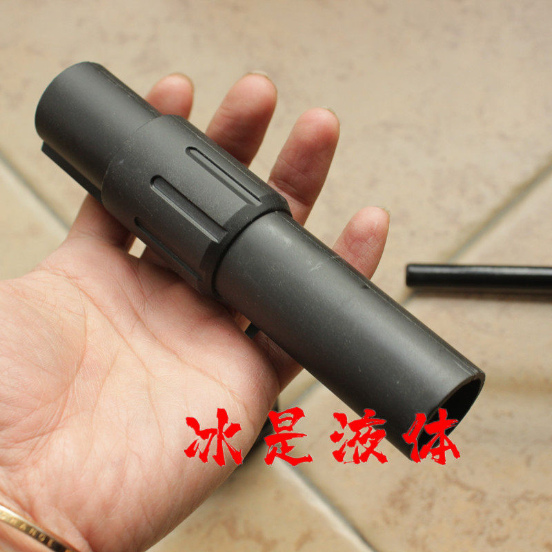 PDW小麦XM-T01尼龙伸缩尾托