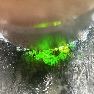 AA48974 重4.8公斤 缅甸天然翡翠原石老坑莫西沙场口手镯料