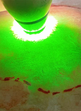 AA71282缅甸天然翡翠原石老坑木那场口春彩手镯料 重7.1公斤