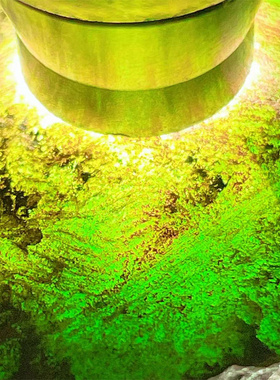 R26720 缅甸天然翡翠原石老坑莫西沙场口手镯料 重2.6公斤