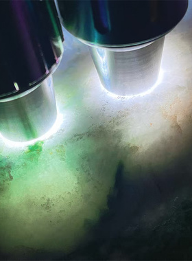 A82258 缅甸天然翡翠原石会卡场口手镯料 重2.9公斤