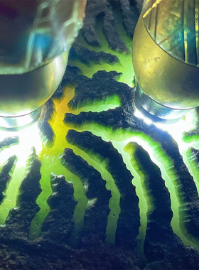 R87892 缅甸天然翡翠原石老坑莫西沙场口开窗手镯料 重8.7公斤