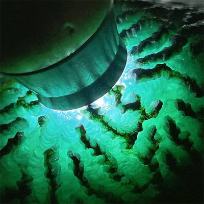 精品缅甸天然翡翠原石手镯料