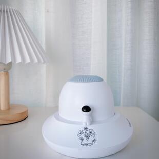 科学罐头星空灯投影仪儿童满天行星小夜灯宇宙玩具生日新年礼物