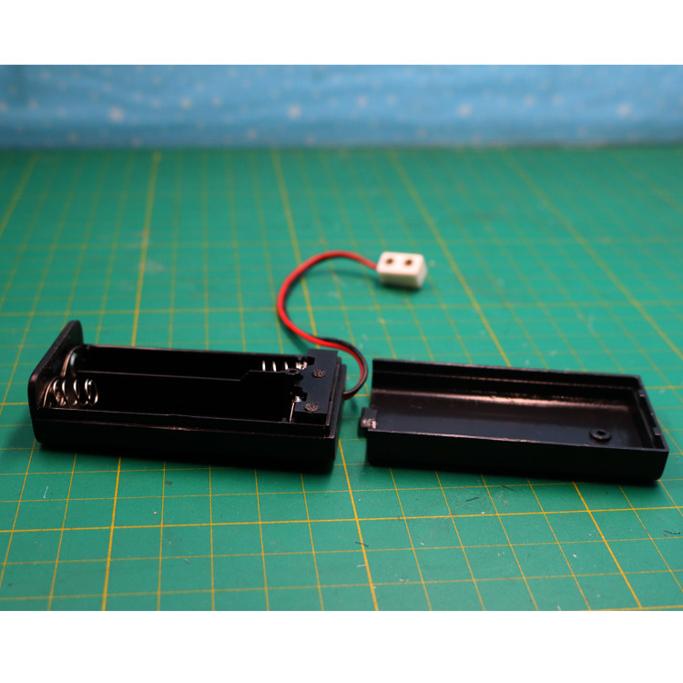 드림웍스 미니 조명 액세서리 배터리 박스 7050