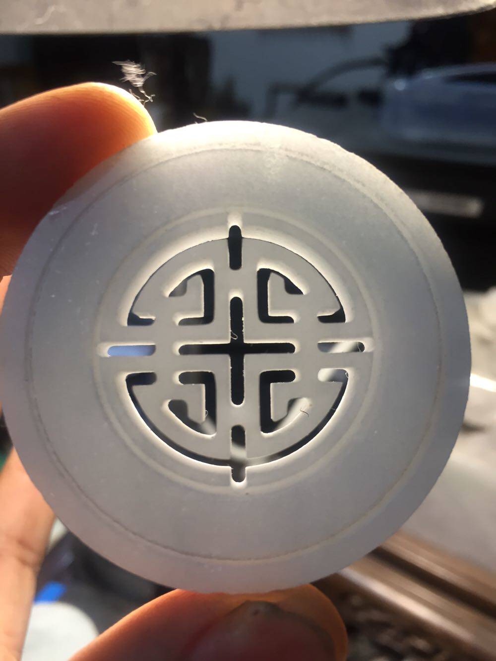 玉石上可以刻什么字,玉上刻什么字比较好,玉上面一般刻什么字好_大山谷图库
