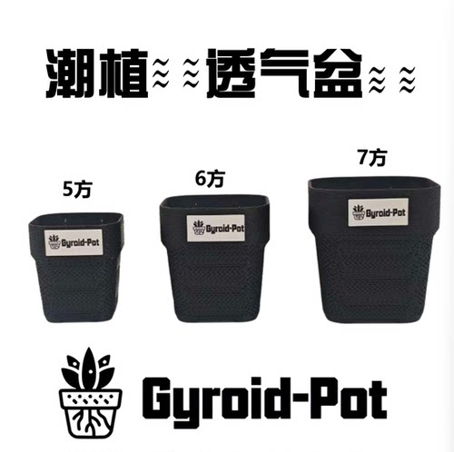 3D打印多肉番杏科可透气呼吸花盆