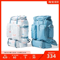 [Tide woo exclusive] Fearom Original Space Series Full Print Gassion Multi -Functional Travel Outdoor рюкзак