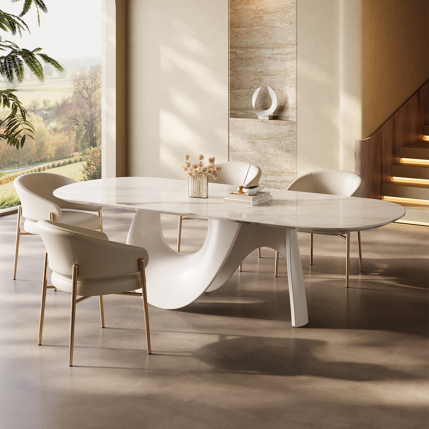 彼爱1生天然奢石长方形餐桌椅组合轻奢现代简约可定制大理石餐桌,住宅家具,大理石餐桌,淘宝优惠券,粉丝福利购,淘宝优惠卷