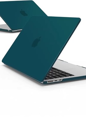 适用2025款MacbookAir保护壳13寸磨砂苹果笔记本电脑保护套MacbookPro14外壳M1M2以及M3M4硬壳配件