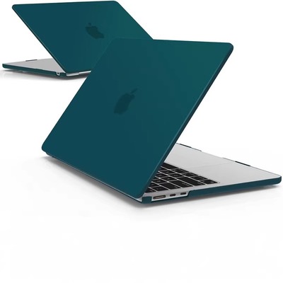 适用2025款MacbookAir保护壳13寸磨砂苹果笔记本电脑保护套MacbookPro14外壳M1M2以及M3M4硬壳配件