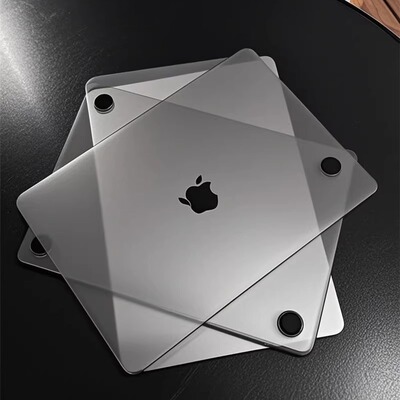 适用MacbookAir磨砂保护壳M1M2M3