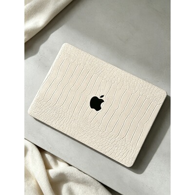 适用MacBookPro保护壳苹果电脑MacBookAir13M1鳄鱼纹14寸M2M3保护套Air13.6寸M4M5笔记本外壳2026款Neo硬壳