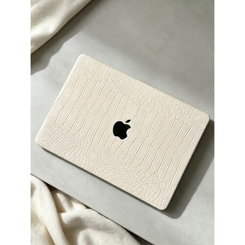 适用MacBookPro保护壳苹果电脑MacBookAir13M1鳄鱼纹14寸M2M3保护套Air13.6寸M4M5笔记本外壳2026款Neo硬壳