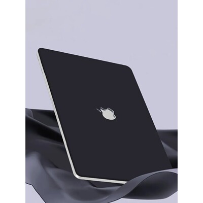 适用2025年MacbookAir13.6M4保护壳Pro14寸M5苹果电脑磨砂保护套2020款Air13M1笔记本外壳配件Pro13M2