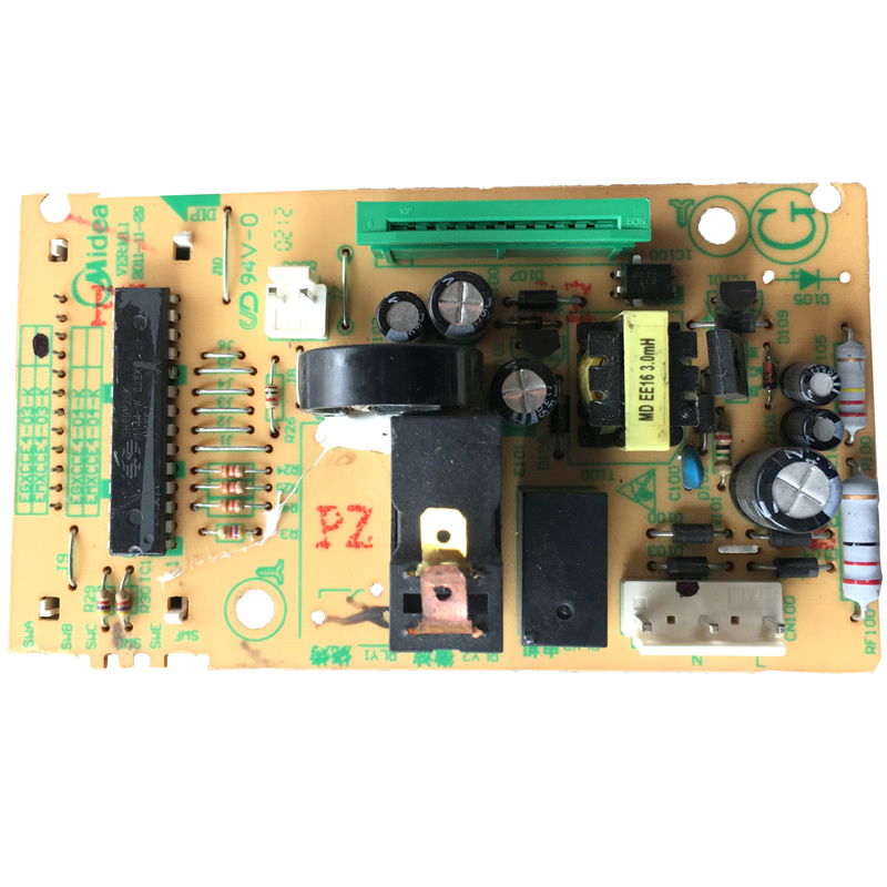 原装美的微波炉烤箱配件电脑电路主板EM720FF2-NA1 EM8MEF3-NW