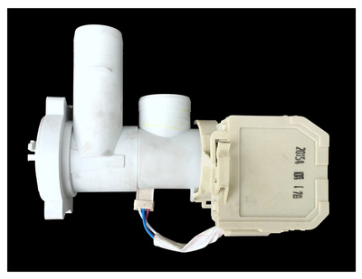 原装海尔洗衣机配件排水阀泵电机C2 HD100G3XU1 EG8014BDX59STU1