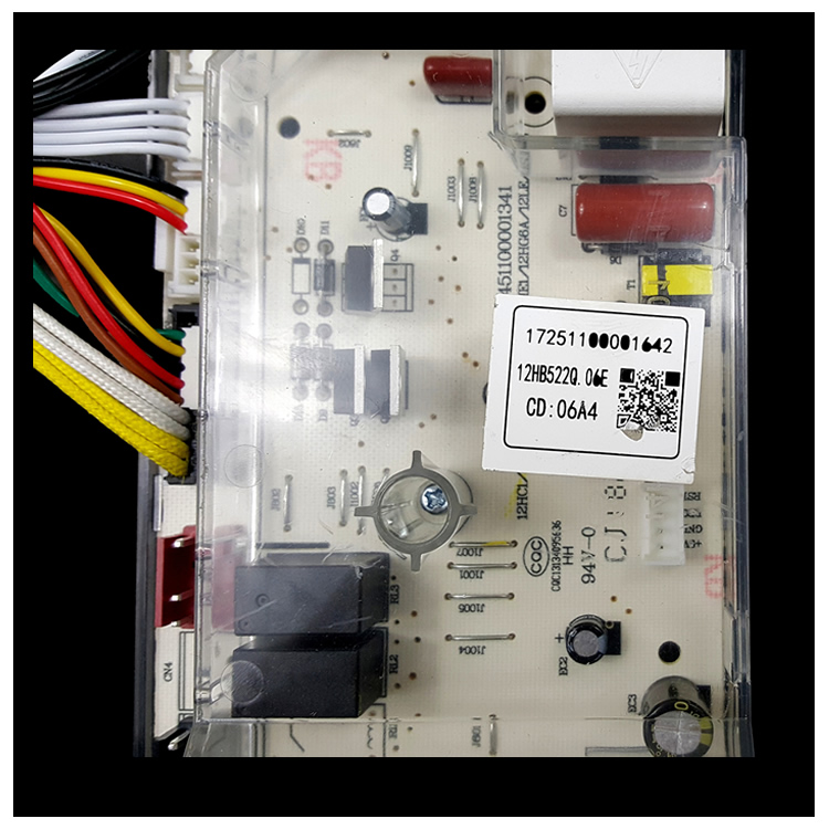 原装美的热水器配件电脑电源主板JSQ22-12HC3/12HC5/12HC6/12S105