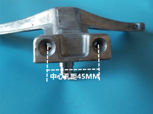 原装 HBX12266 B1201S HBX12288 海尔洗衣机配件三角脚架XQG70