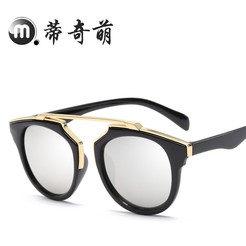 太阳眼镜哈蕾娜同款墨镜复古彩膜眼镜大牌太阳镜15702|ruв категории ZIPPO/швейцарский армейский нож/очки, очки - от Buy2taobao.com для оказания профессиональной услуги покупки агента Taobao